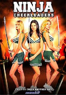 Watch Now Ninja Cheerleaders-(2007) 2