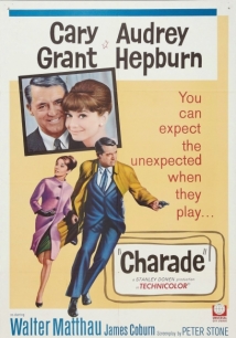 Charade 1963 film