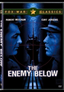 The Enemy Below 1957 film