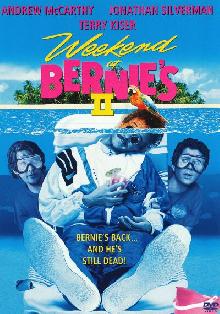Weekend at Bernie`s movie online